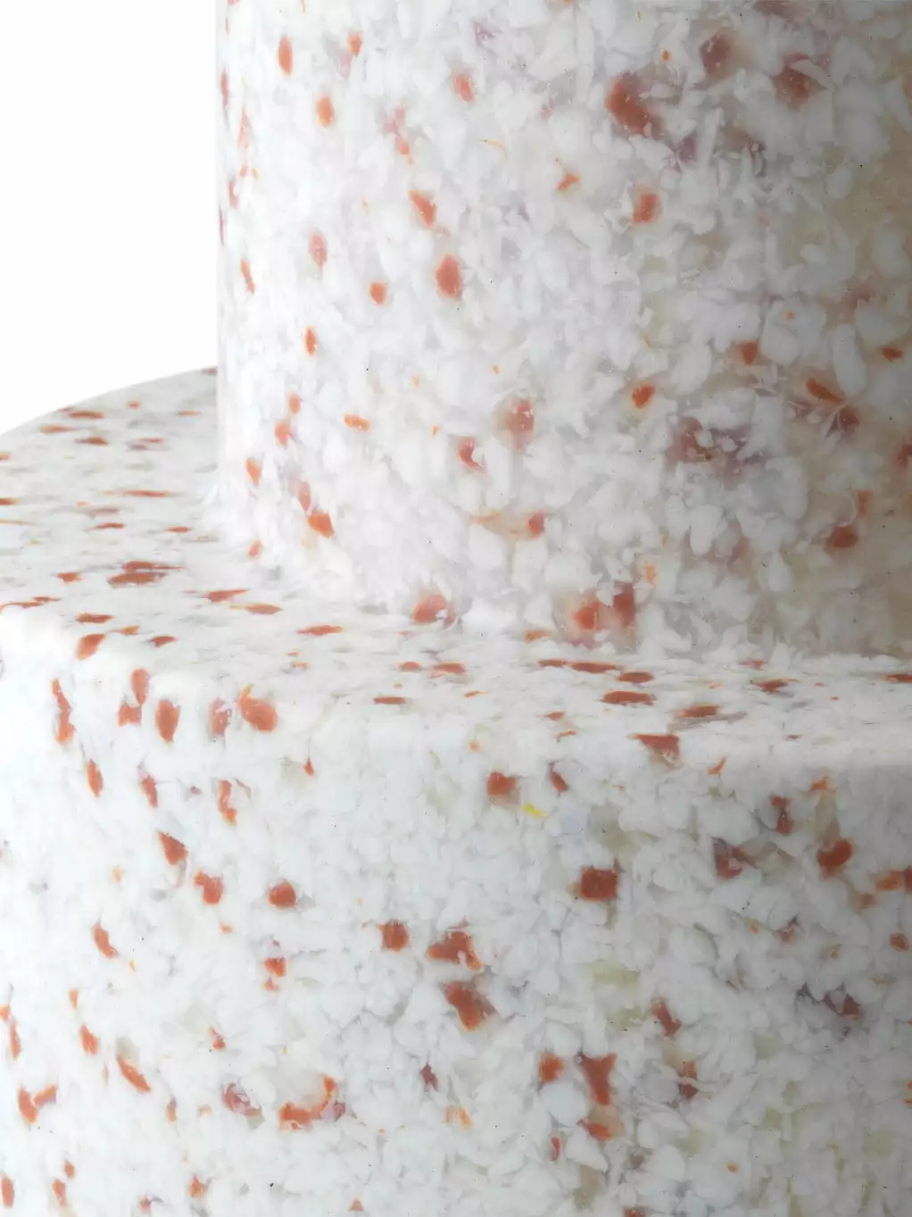 Normann Copenhagen Bit Hocker / Beistelltisch, Weiß 2 Normann Copenhagen Bit Hocker / Beistelltisch, Weiß – Bild 2