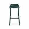 Normann Copenhagen Form Barhocker 65cm, Grün/Stahl