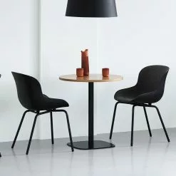 Normann Copenhagen Hyg Stuhl Stahl, Schwarz -Cozy Living normann copenhagen hyg stuhl stahl 7