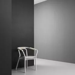 Normann Copenhagen Knot Stuhl, Schwarz -Cozy Living normann copenhagen knot stuhl weiss 1