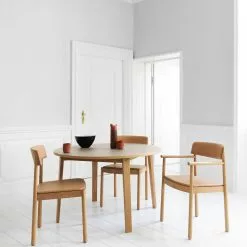 Normann Copenhagen Timb Lehnstuhl, Tan -Cozy Living normann copenhagen timb lehnstuhl 1