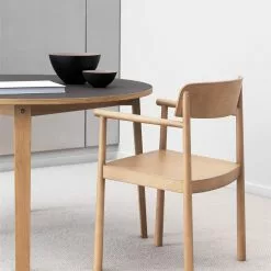Normann Copenhagen Timb Lehnstuhl, Tan -Cozy Living normann copenhagen timb lehnstuhl 3