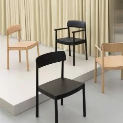 Normann Copenhagen Timb Stuhl, Schwarz -Cozy Living normann copenhagen timb stuhl 7