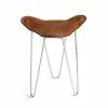 OX Denmarq Trifolium Hocker, Cognac