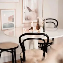 Paged No 14 Café Stuhl, Schwarz/ Rattan-Sitz 11 Paged No 14 Café Stuhl, Schwarz/ Rattan-Sitz -Cozy Living paged no 14 cafe stuhl schwarz 9