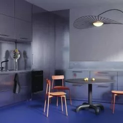 Petite Friture Fromme Stuhl, Korallenfarben -Cozy Living petite friture fromme 15