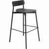 Petite Friture Fromme Barhocker 750 Mm, Schwarz