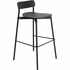 Petite Friture Fromme Barhocker 750 Mm, Schwarz
