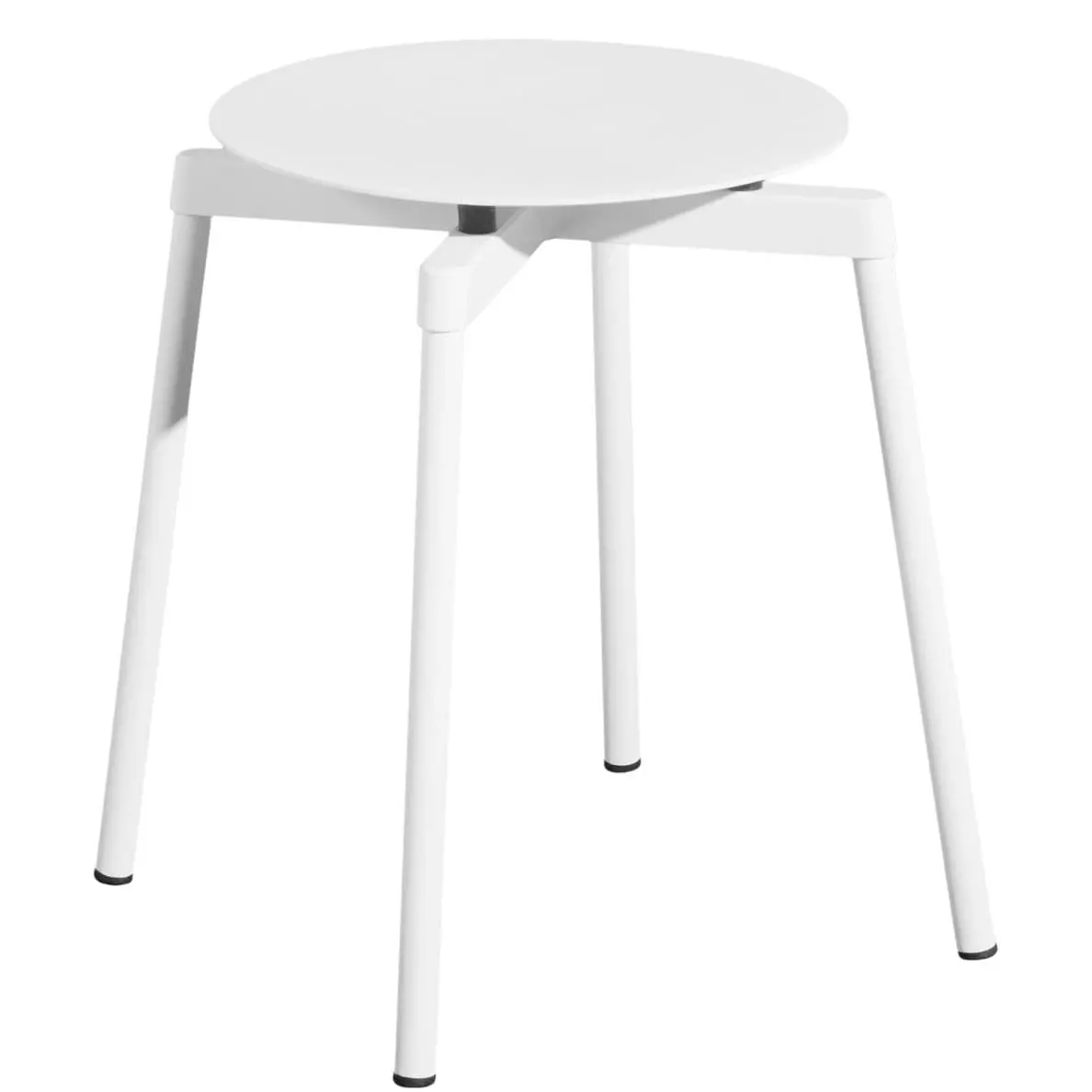 Petite Friture Fromme Hocker, Weiß 1 Petite Friture Fromme Hocker, Weiß