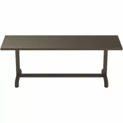 Petite Friture Unify Bank 1250 Mm, Graubraun