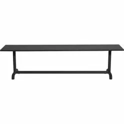 Petite Friture Unify Bank 1800 Mm, Graubraun