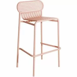 Petite Friture Week-End Barhocker, Blush