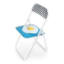 Seletti Egg Klappstuhl -Cozy Living seletti klappstuhl egg 3