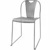 SMD Design Piazza Chair, Light Gray
