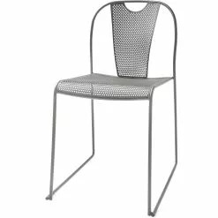SMD Design Piazza Chair, Light Gray