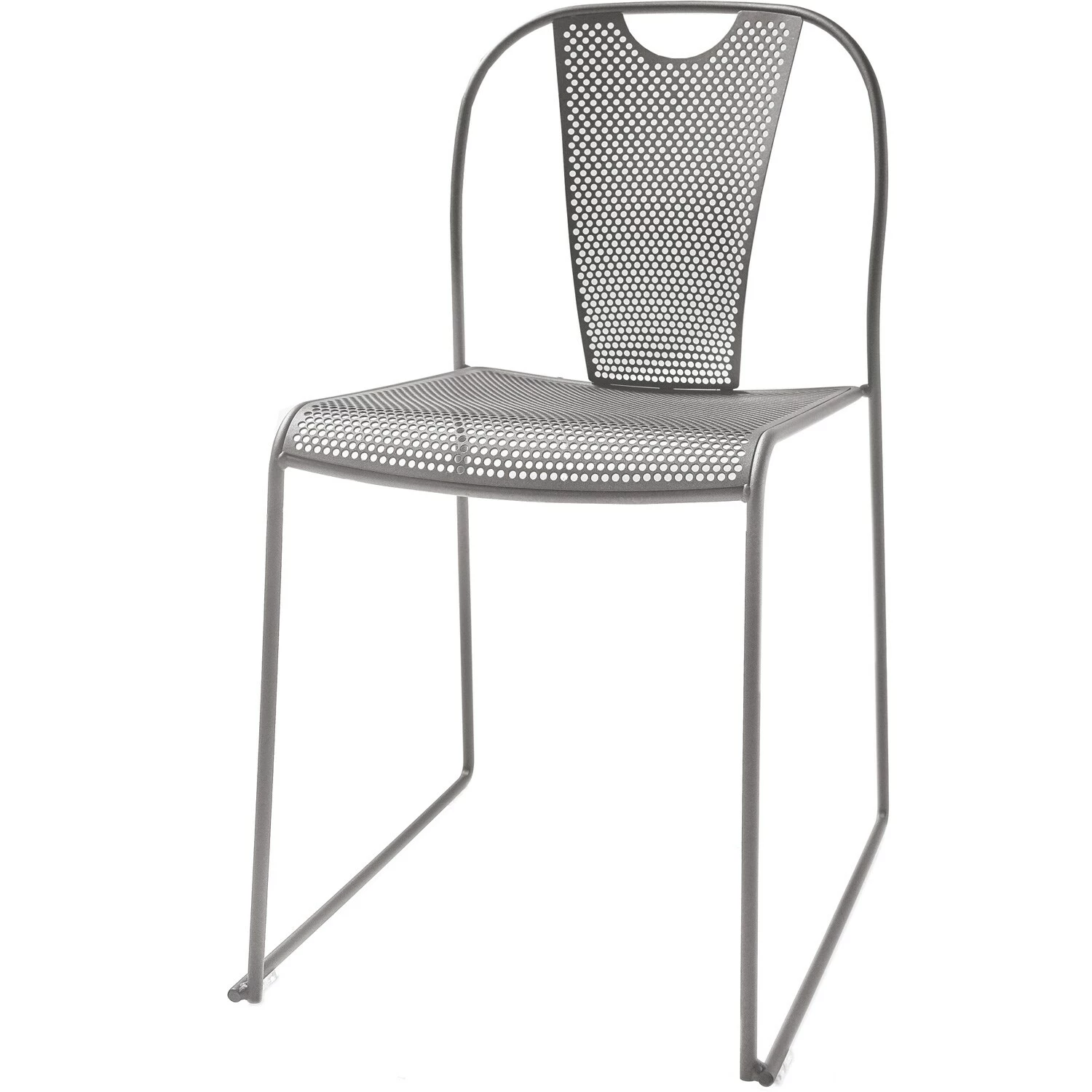 SMD Design Piazza Chair, Light Gray 1 SMD Design Piazza Chair, Light Gray