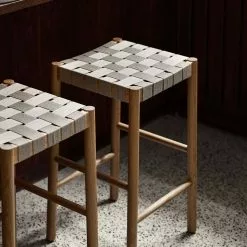 &Tradition Betty Barhocker TK7, Oak / Natürlich -Cozy Living tradition betty barhocker tk7 10