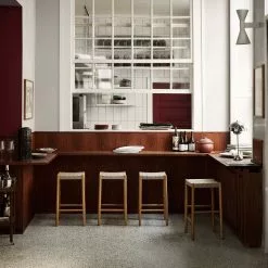 &Tradition Betty Barhocker TK7, Oak / Natürlich -Cozy Living tradition betty barhocker tk7 11