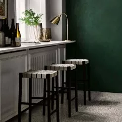 &Tradition Betty Barhocker TK7, Schwarz / Natürlich -Cozy Living tradition betty barhocker tk7 4