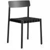 &Tradition Betty Chair TK1, Black/Black