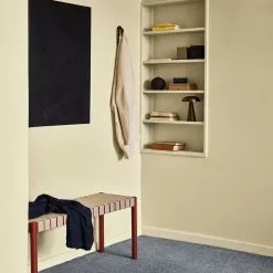 &Tradition Betty TK4 Bank , Maroon -Cozy Living tradition betty tk4 bank 6