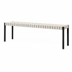 &Tradition Betty TK5 Bank, Schwarz