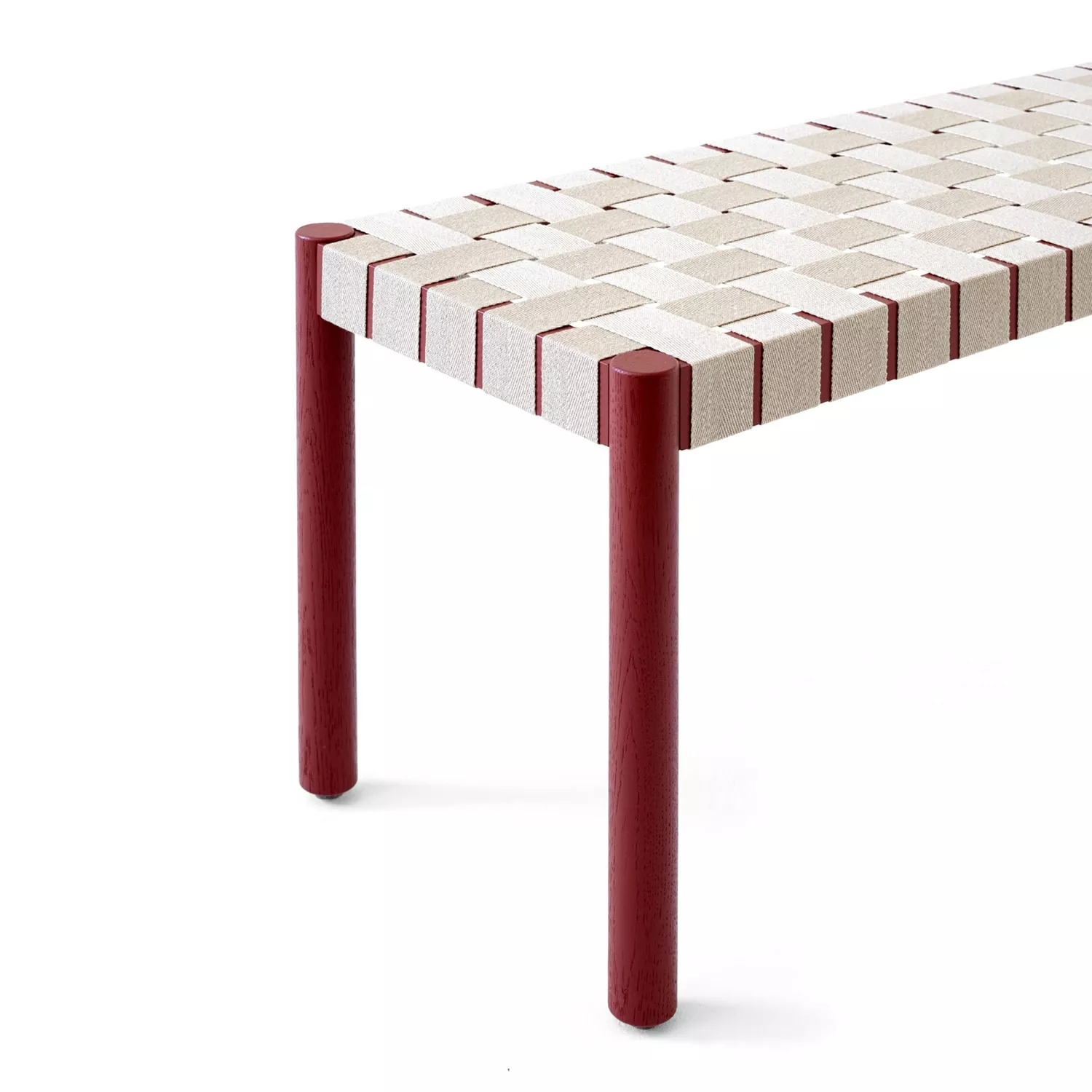 &Tradition Betty TK5 Bank , Maroon 2 &Tradition Betty TK5 Bank , Maroon – Bild 2