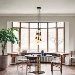 &Tradition Drawn HM3 Stuhl, Geölte Eiche Weiß -Cozy Living tradition drawn hm3 stuhl 6