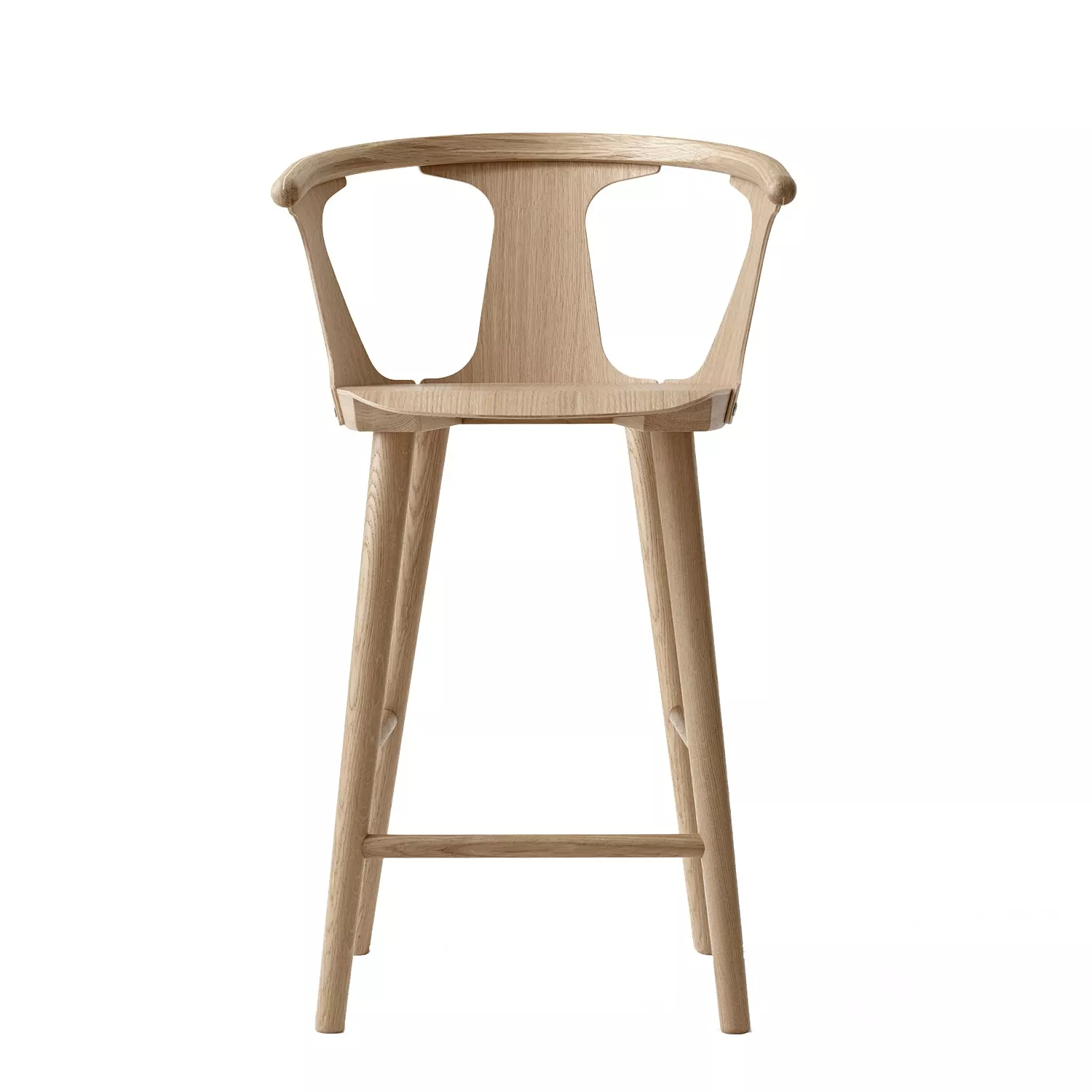 &Tradition In Between Barhocker Sk7, Geölte Eiche 1 &Tradition In Between Barhocker Sk7, Geölte Eiche