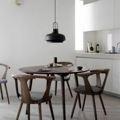 &Tradition In Between Stuhl Sk1, In Geöltem Walnussholz -Cozy Living tradition in between stuhl sk1 17