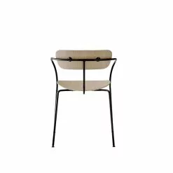 &Tradition Pavilion Av2 Stuhl, In Lackiertem Walnussholz -Cozy Living tradition pavillon av2 stuhl 2