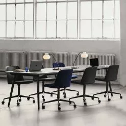 Cozy Living -Cozy Living tradition rely drehstuhl hw23 swivel 1 1