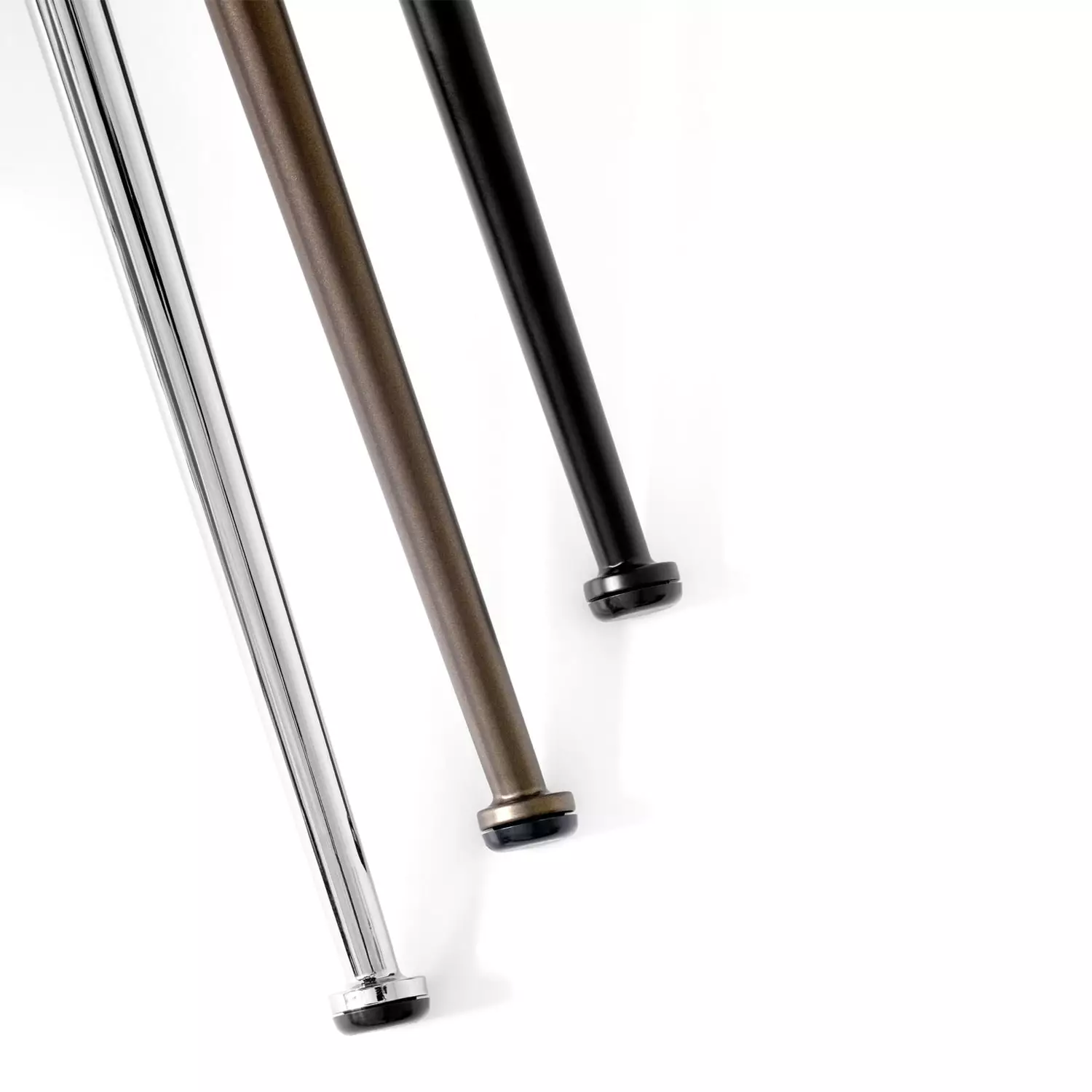 &Tradition Rely Stuhl HW6, Chrom / Beige 2 &Tradition Rely Stuhl HW6, Chrom / Beige – Bild 2