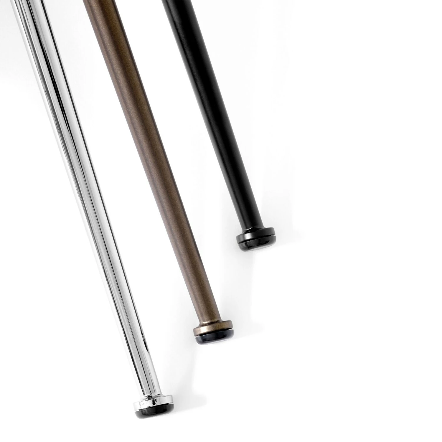 &Tradition Rely Stuhl HW6, Schwarz / Beige 3 &Tradition Rely Stuhl HW6, Schwarz / Beige – Bild 3