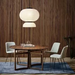 &Tradition Rely Stuhl HW9, Brüniert / Karakorum 003 Beige 8 &Tradition Rely Stuhl HW9, Brüniert / Karakorum 003 Beige -Cozy Living tradition rely stuhl hw9 bruniert 6