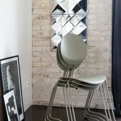 Verpan Flex Stuhl, Schiefergrau -Cozy Living verpan flex stuhl 12