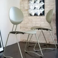 Verpan Flex Stuhl, Schiefergrau -Cozy Living verpan flex stuhl 14